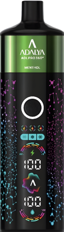 Adalya ADL PRO 360 - vaper desechable con 20000 caladas y sabores vaper intensos
